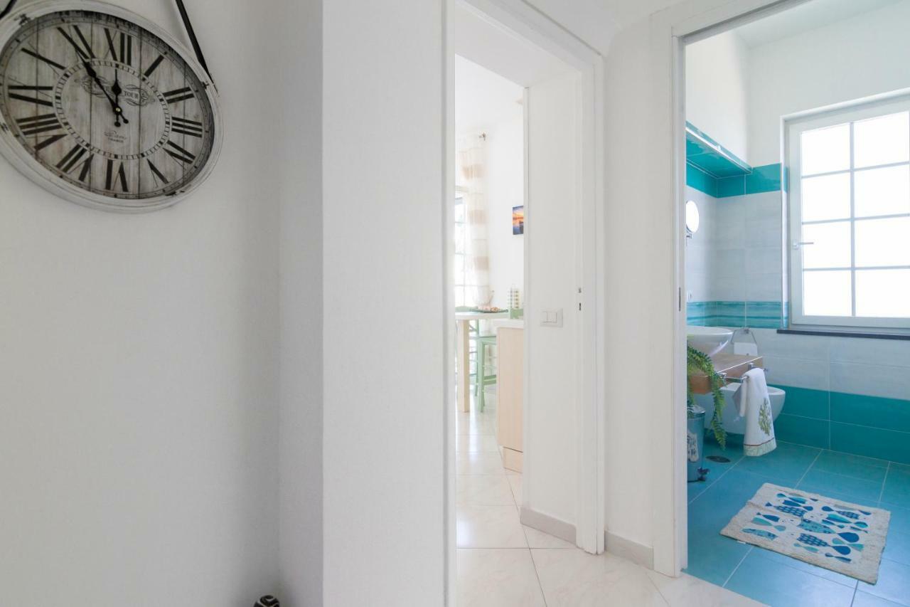 Aquamarine Relaxing Capri Suites Dış mekan fotoğraf