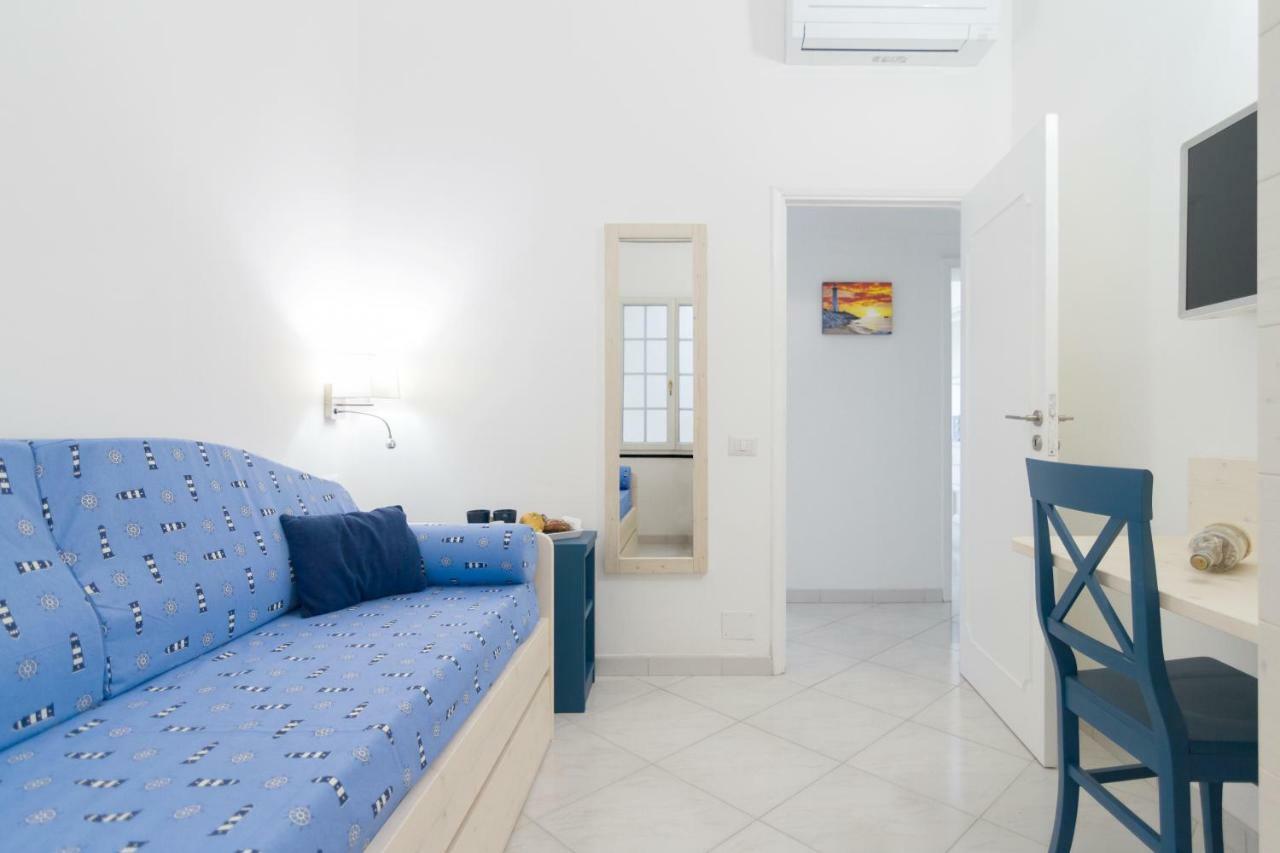 Aquamarine Relaxing Capri Suites Dış mekan fotoğraf