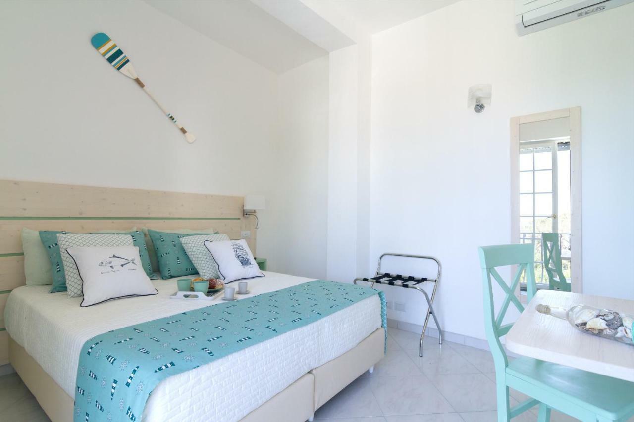Aquamarine Relaxing Capri Suites Dış mekan fotoğraf