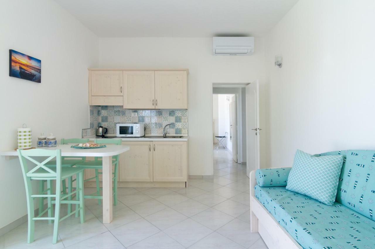 Aquamarine Relaxing Capri Suites Dış mekan fotoğraf