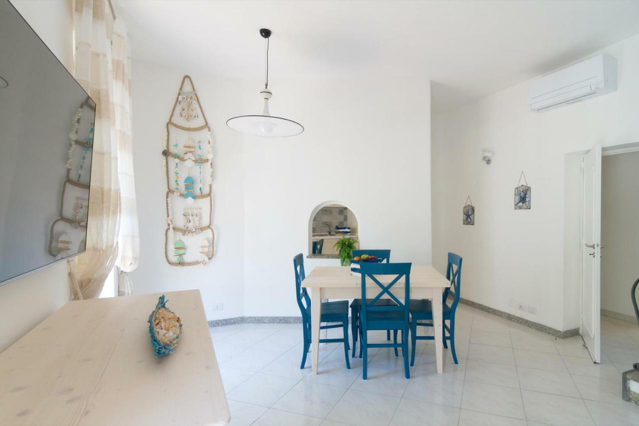 Aquamarine Relaxing Capri Suites Dış mekan fotoğraf