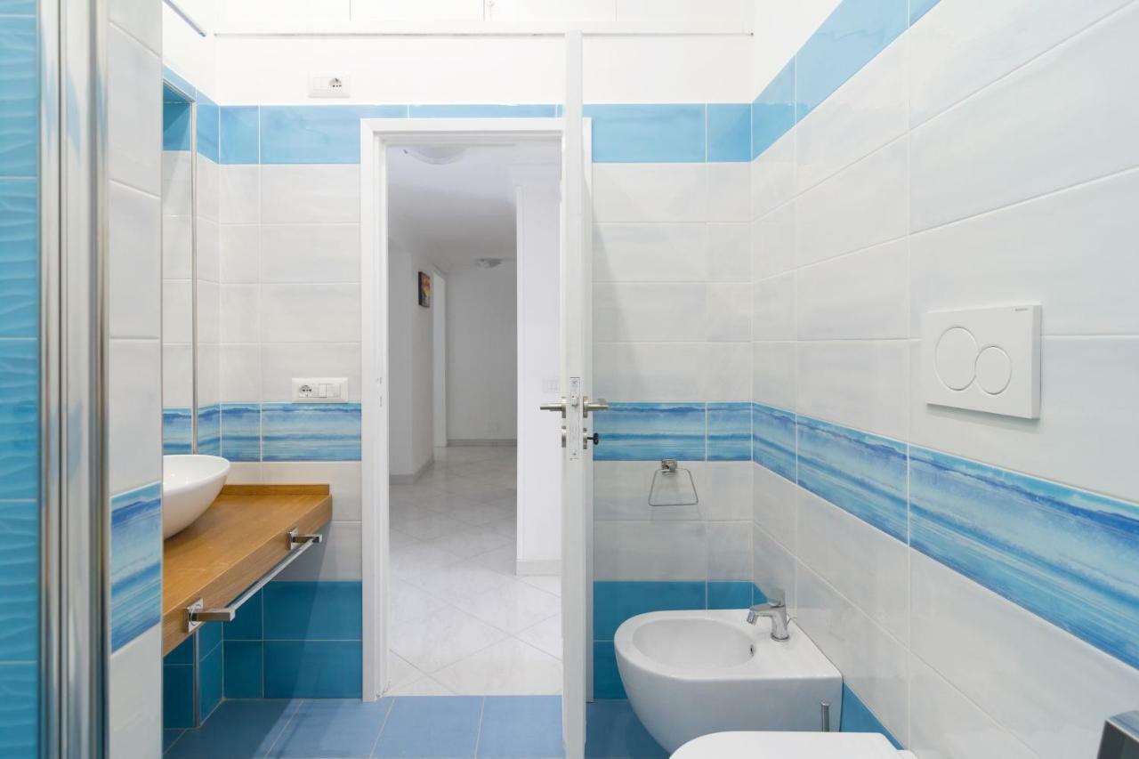 Aquamarine Relaxing Capri Suites Dış mekan fotoğraf