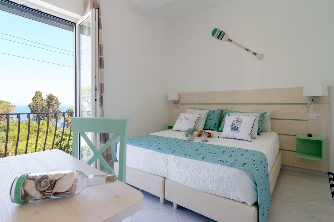 Aquamarine Relaxing Capri Suites Dış mekan fotoğraf