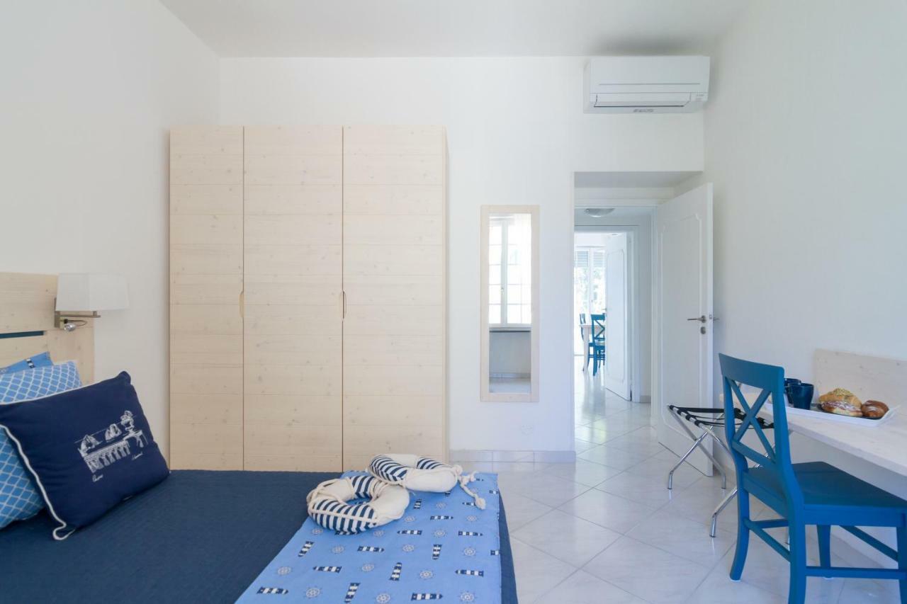 Aquamarine Relaxing Capri Suites Dış mekan fotoğraf