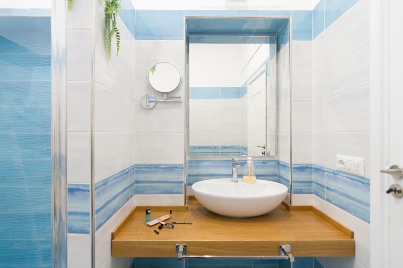 Aquamarine Relaxing Capri Suites Dış mekan fotoğraf