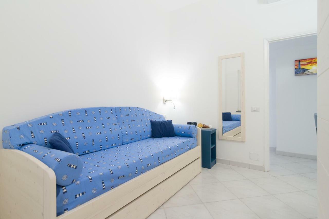 Aquamarine Relaxing Capri Suites Dış mekan fotoğraf