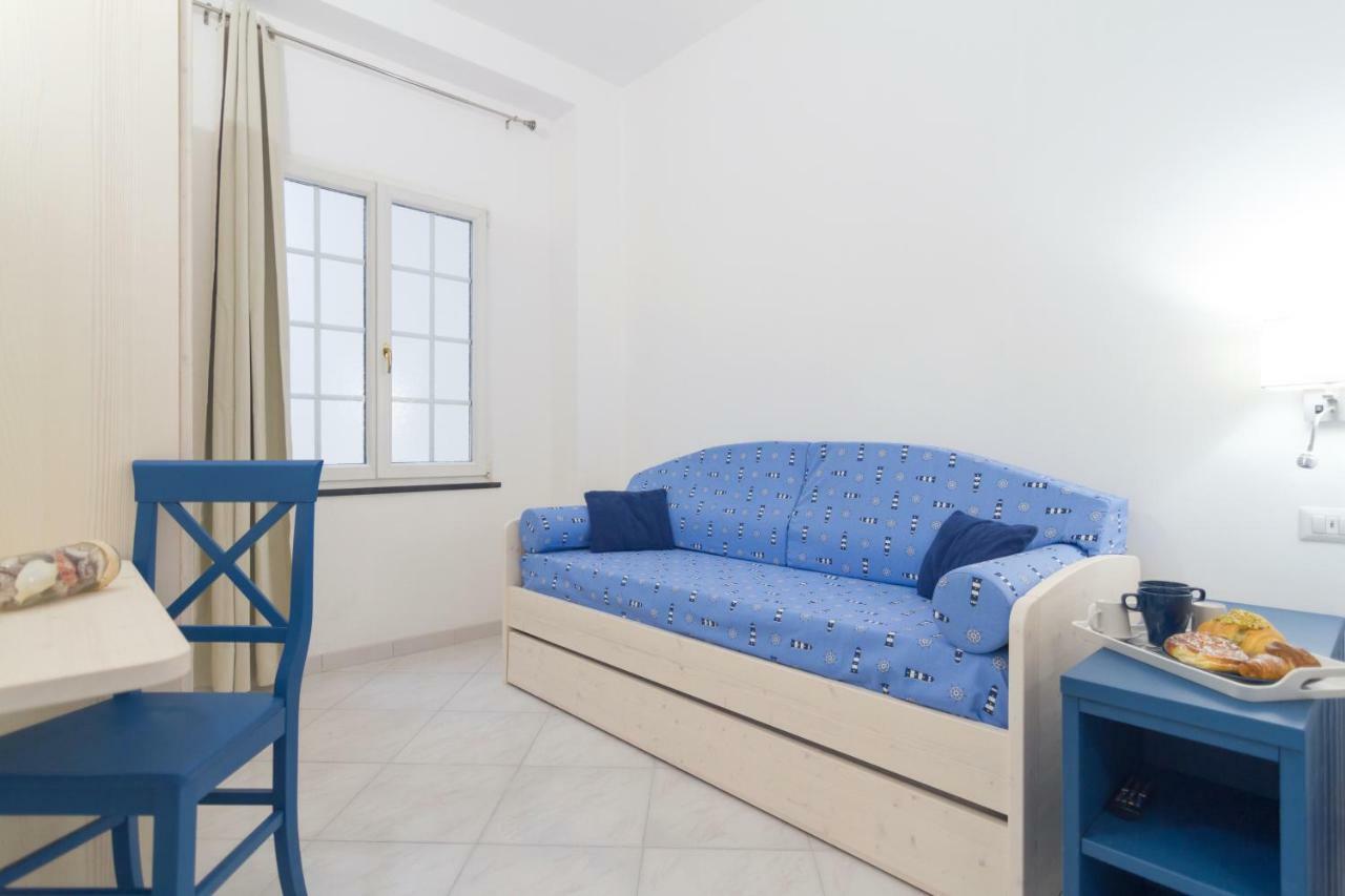 Aquamarine Relaxing Capri Suites Dış mekan fotoğraf