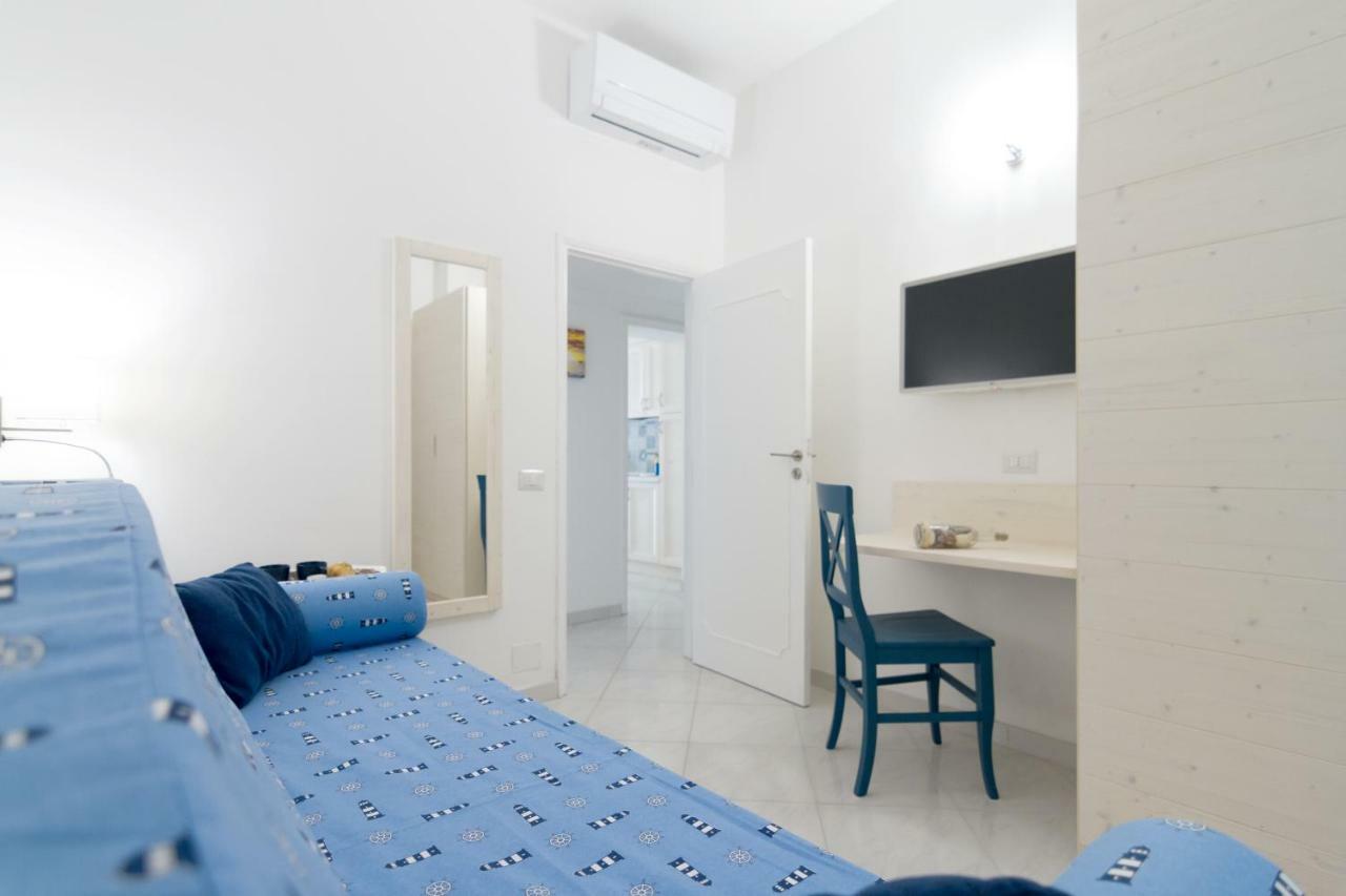 Aquamarine Relaxing Capri Suites Dış mekan fotoğraf