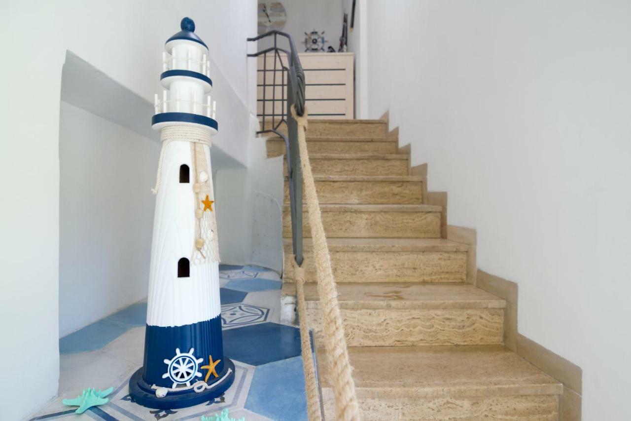 Aquamarine Relaxing Capri Suites Dış mekan fotoğraf
