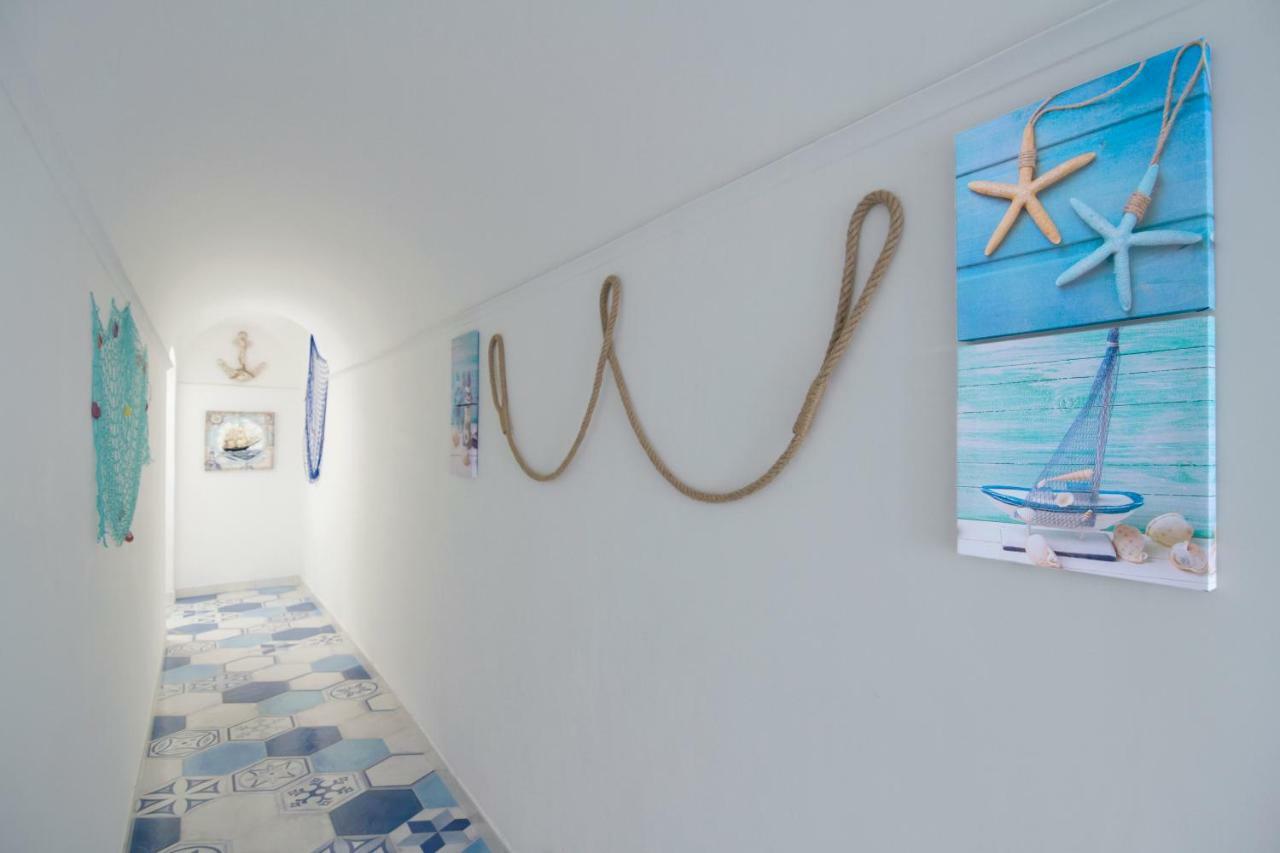 Aquamarine Relaxing Capri Suites Dış mekan fotoğraf